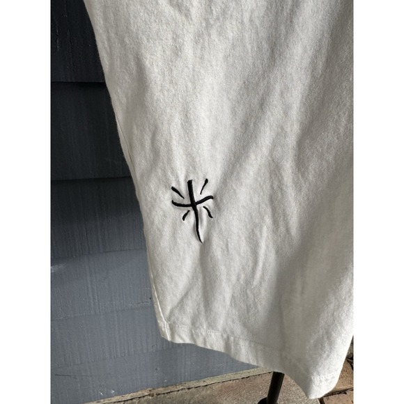 CTHDRL Archangel  T-Shirt Men's Large Cropped‎ Boxy Fit Religious God! - Picture 7 of 8